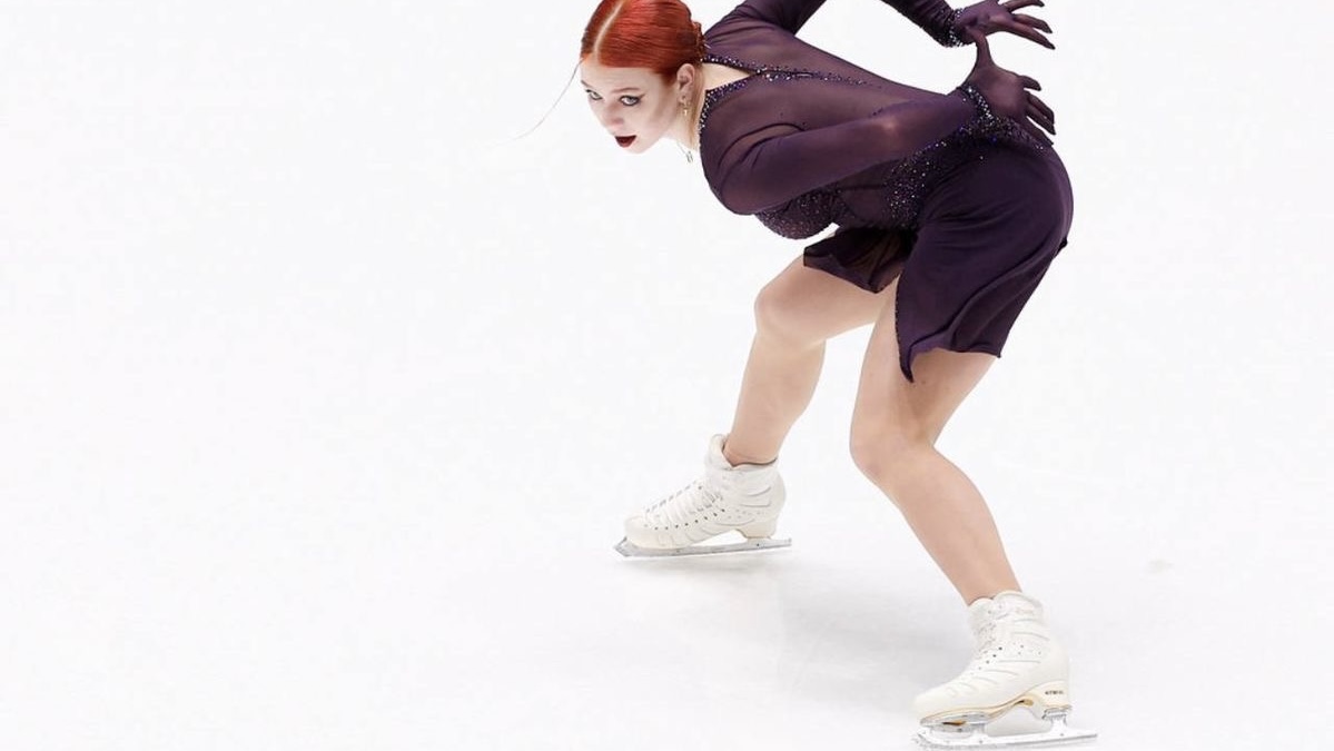 Clearing The Ice Mental Techniques For Figure Skating Success VSA Blog