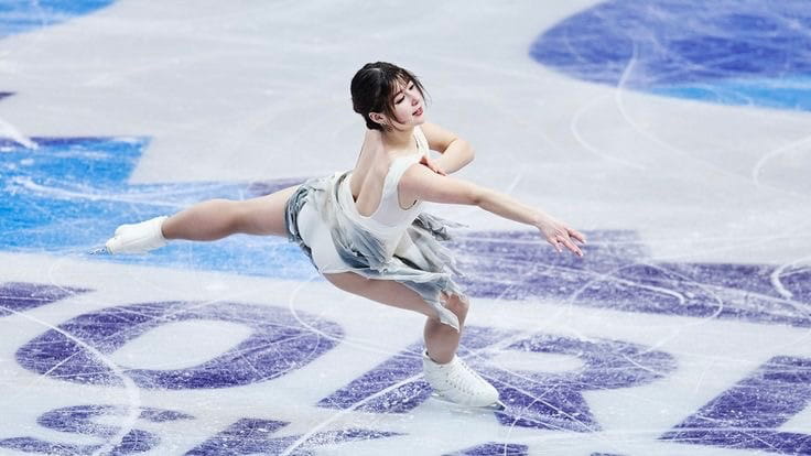 Olympic Champion Earns ESPY Honor