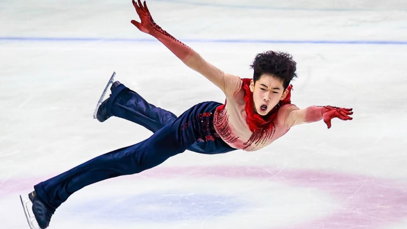 Yanhao Li Is Carving a Path for Figure Skating in New Zealand