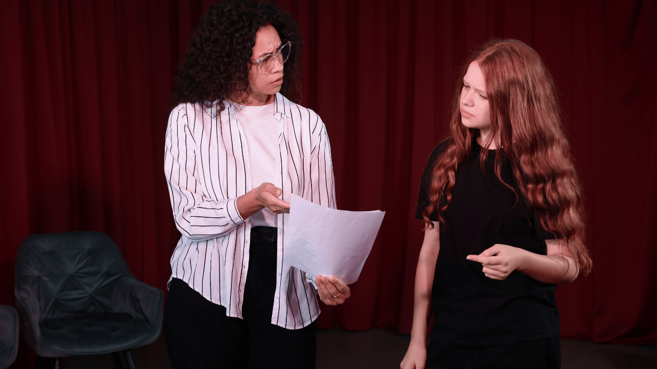 How Shakespeare Training Improves Modern Screen Acting