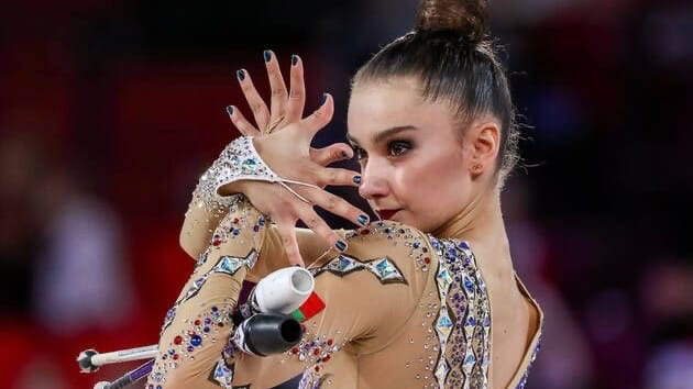 Comeback Stories That Inspired the Rhythmic Gymnastics World