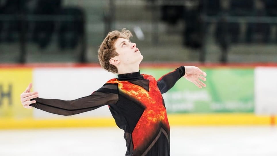 Mihhail Selevko Sets New Personal Best