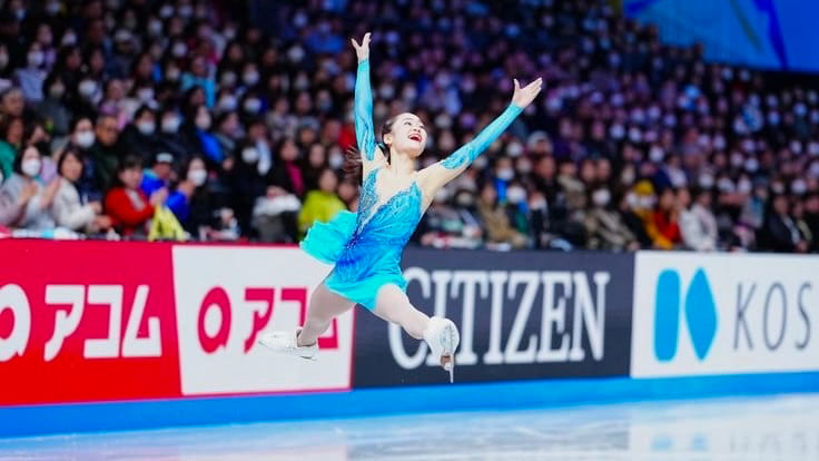 Shimada Mao Announces Her Arrival