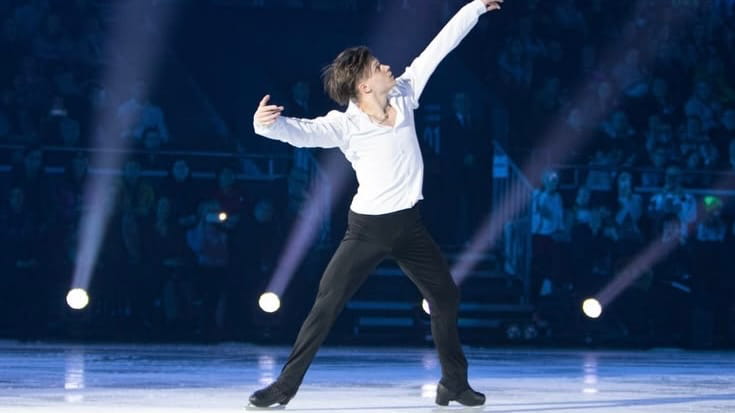Semenenko Wins Nepela Memorial
