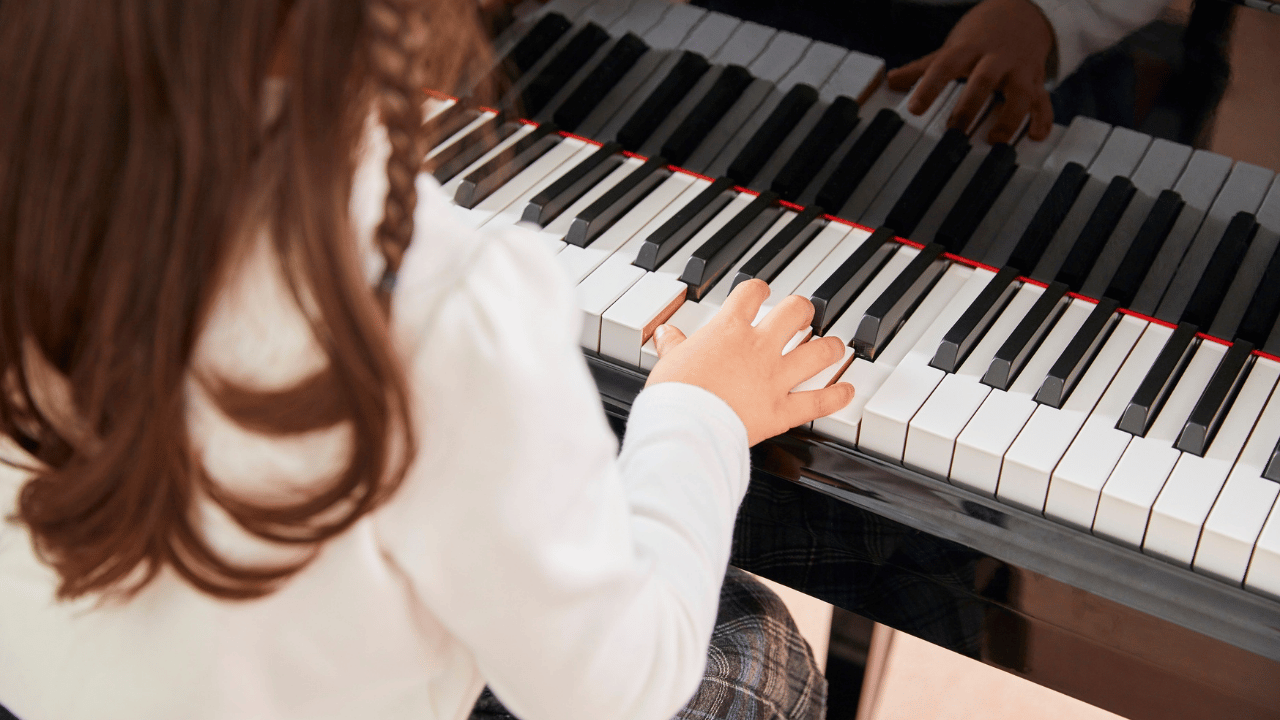 Piano Playing as a Form of Stress Relief