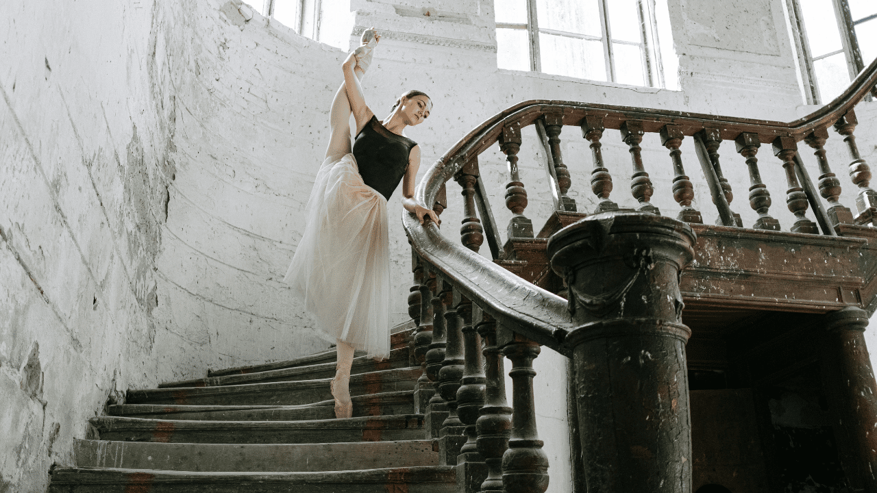 Ballet Dancers Building Personal Brands Online