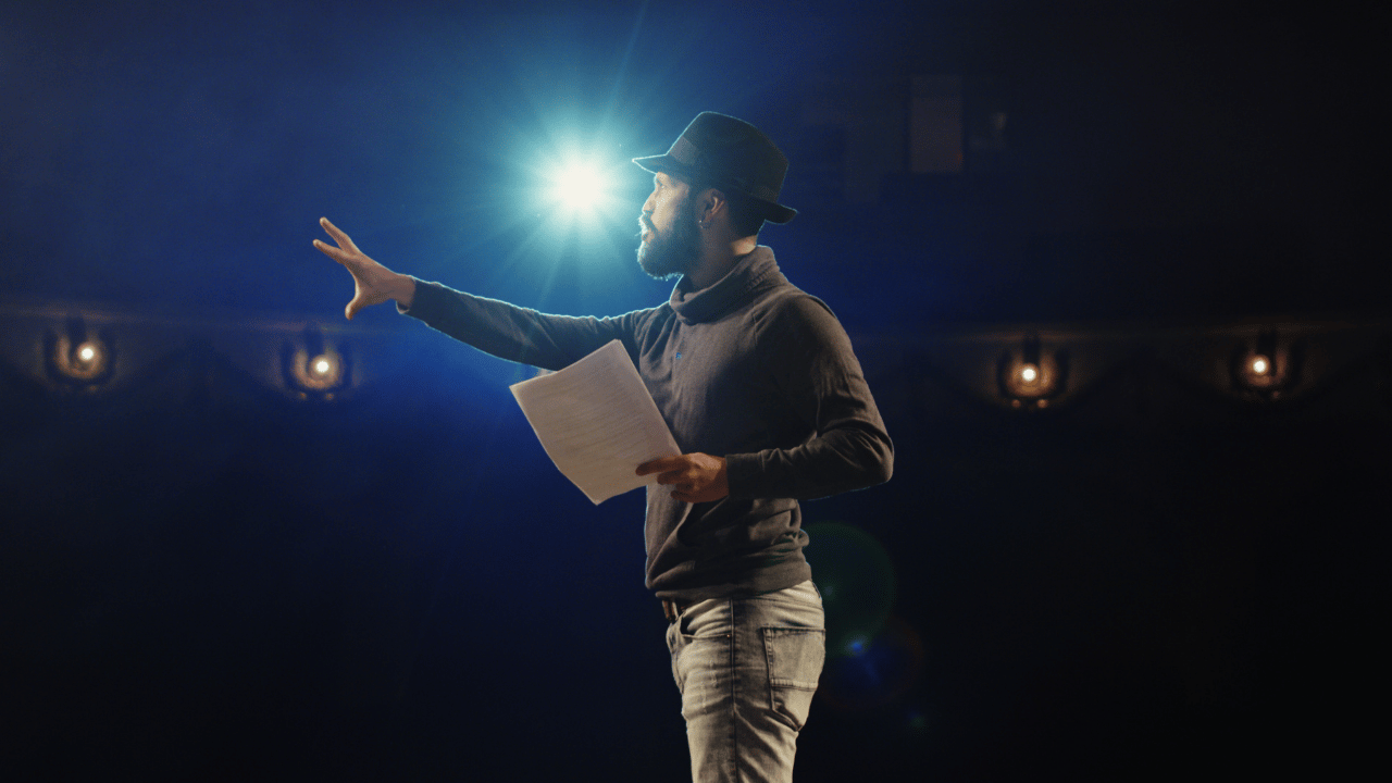 Eyeline Discipline: Why It Matters in Film Acting