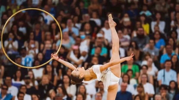 Stiliana Nikolova: Bulgaria’s Rising Rhythmic Gymnastics Star