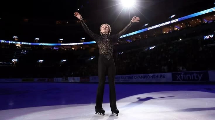 Figure Skating Judging Gets an Upgrade