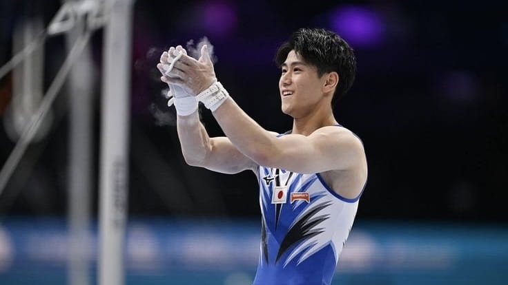 Japan Claims World Gymnastics Gold