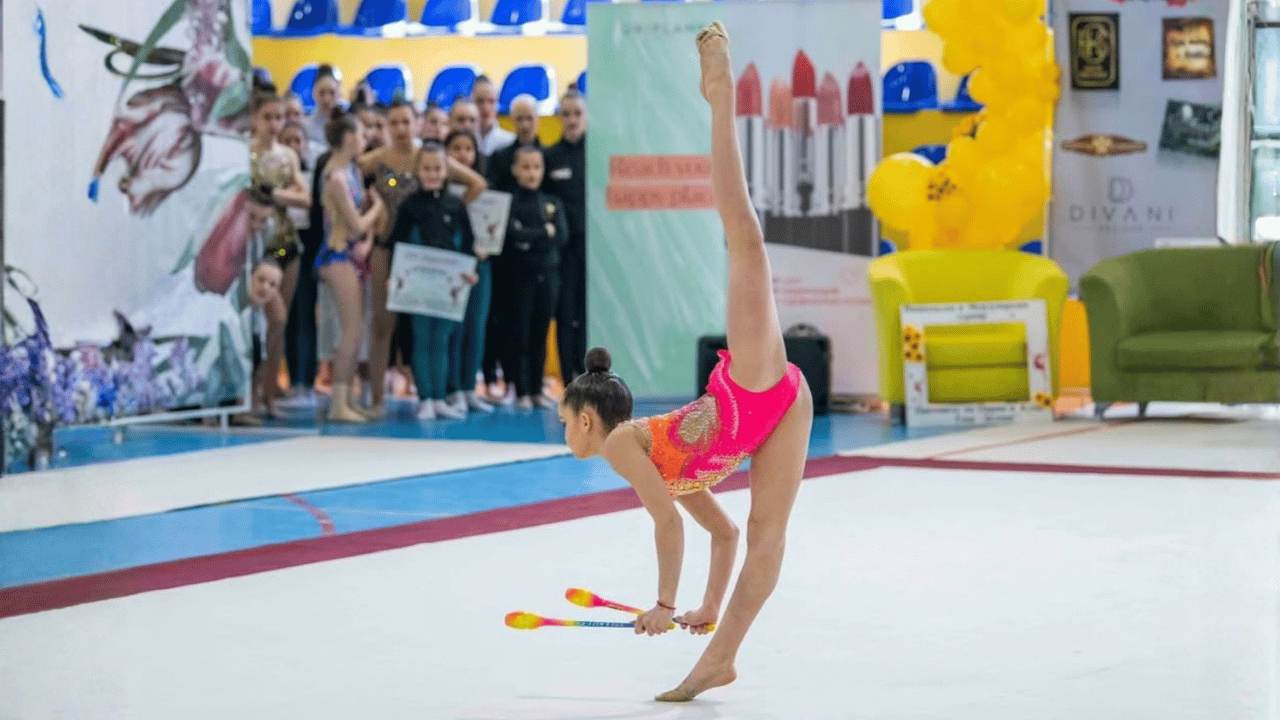 Tsankova Shines in Zagreb