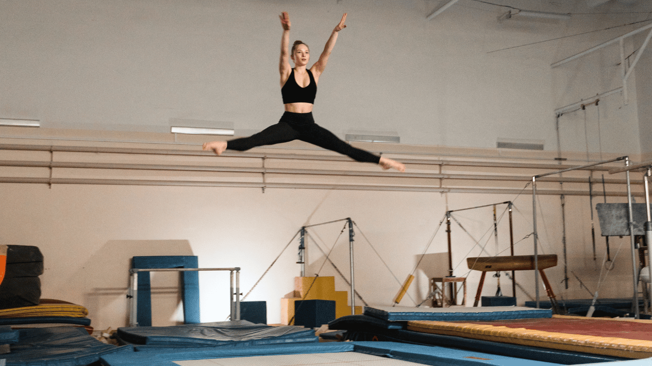 Cottbus Hosts Trampoline World Cup Finale