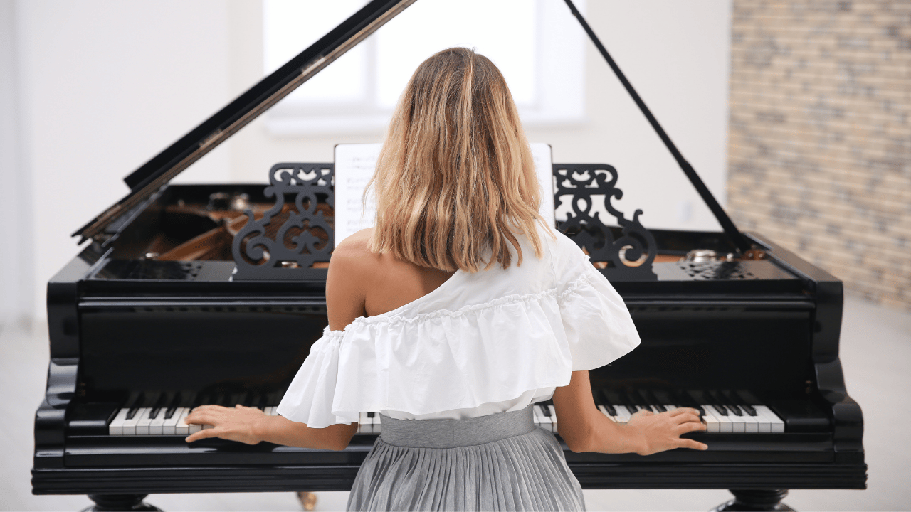 The Nostalgic Magic of Lo-Fi Piano